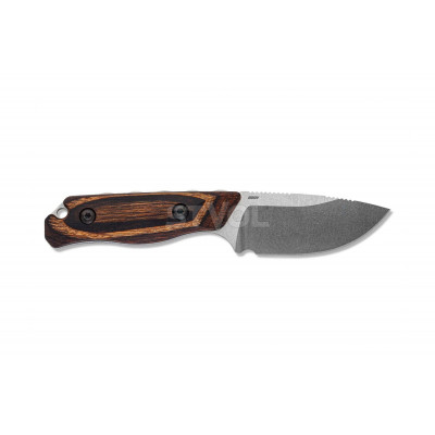 Ніж Benchmade Hidden Canyon Hunter, дерево (15017)