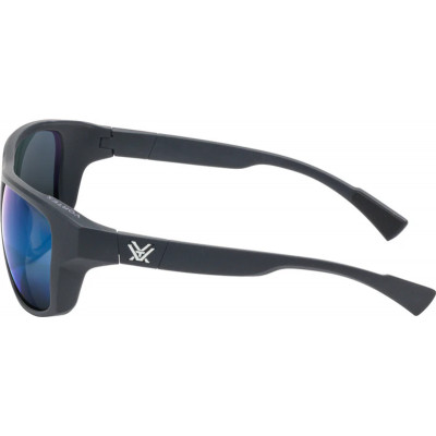 Окуляри балістичні Vortex Jackal Blue/Smoke (EJA-BLS-BL) (931100)