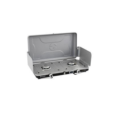 Портативна газова плитка Outwell Merapi Pro Duo Deluxe (651270) 932203