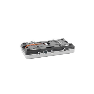 Портативна газова плитка Outwell Merapi Pro Duo Deluxe (651270) 932203