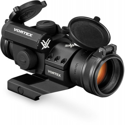 Приціл коліматорний Vortex Strikefire II Red/Green Dot (SF-RG-501) (928517)