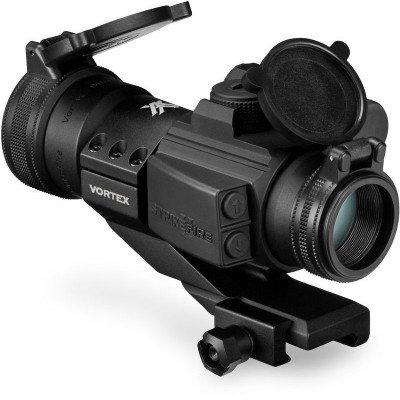 Приціл коліматорний Vortex Strikefire II Red/Green Dot (SF-RG-501) (928517)