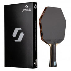 Ракетка для настільного тенісу Banda by Stiga Allround Future Cybershape System FL (1650-0201-35) 931948