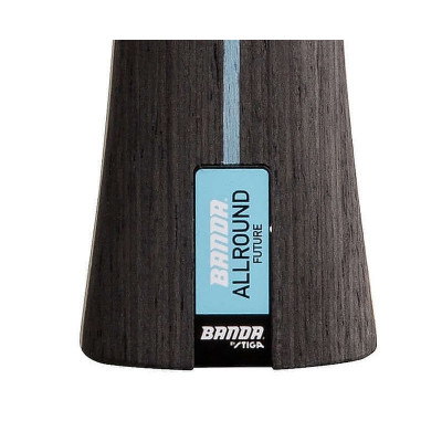 Ракетка для настільного тенісу Banda by Stiga Allround Future Cybershape System FL (1650-0201-35) 931948