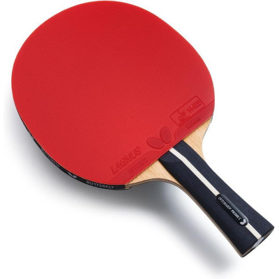 Ракетка для настільного тенісу Butterfly Ovtcharov Prime C (Carbon) FL (6116500002) 931823