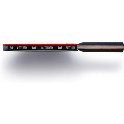 Ракетка для настільного тенісу Butterfly Ovtcharov Prime C (Carbon) FL (6116500002) 931823