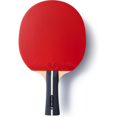 Ракетка для настільного тенісу Butterfly Ovtcharov Prime C (Carbon) FL (6116500002) 931823