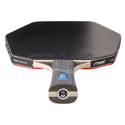 Ракетка для настільного тенісу Stiga Cybershape Future 3 Star FL (1213-0304-35) (931284)