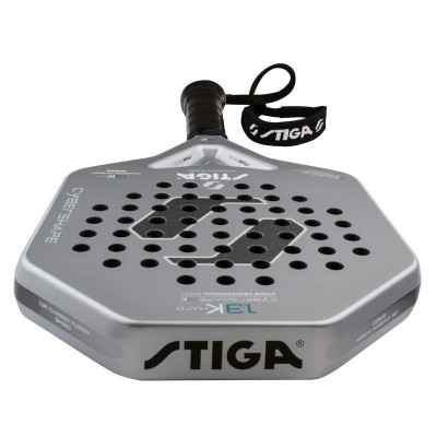 Ракетка для падел тенісу Stiga Racket 1.3K Hard Cybershape (2202-1826-03) 932052