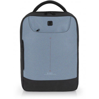 Рюкзак для ноутбука Gabol Backpack Reflect 14L Grey (412455-016) (930737)