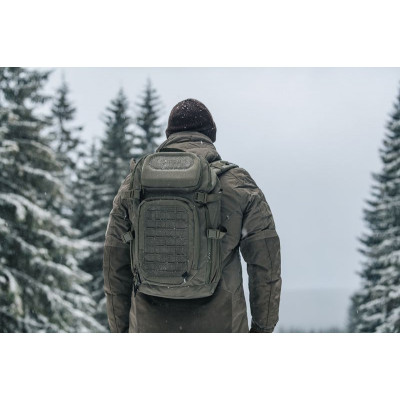 Рюкзак Highlander Stoirm 25L Tactical Pack Rangeer Green (TT217-RG) (931662)