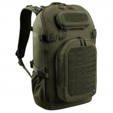 Рюкзак тактичний Highlander Stoirm Backpack 25L Olive (TT187-OG) (929703)