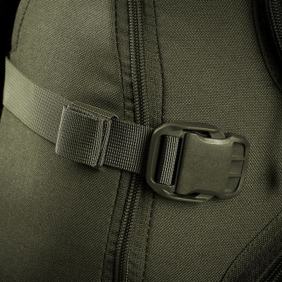 Рюкзак тактичний Highlander Stoirm Backpack 25L Olive (TT187-OG) (929703)