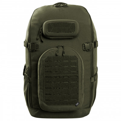 Рюкзак тактичний Highlander Stoirm Backpack 40L Olive (TT188-OG) (929707)