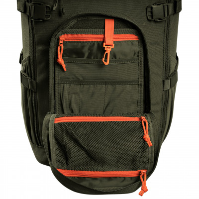 Рюкзак тактичний Highlander Stoirm Backpack 40L Olive (TT188-OG) (929707)