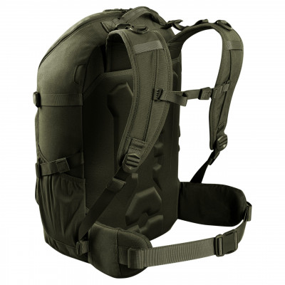 Рюкзак тактичний Highlander Stoirm Backpack 40L Olive (TT188-OG) (929707)