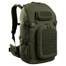 Рюкзак тактичний Highlander Stoirm Backpack 40L Olive (TT188-OG) (929707)