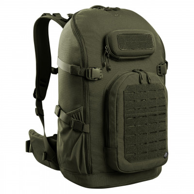 Рюкзак тактичний Highlander Stoirm Backpack 40L Olive (TT188-OG) (929707)