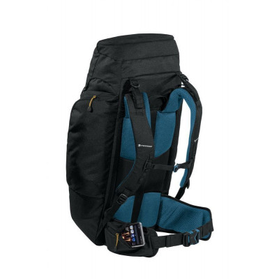 Рюкзак туристичний Ferrino Dundee 70L Black (756660CC) (931791)