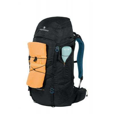 Рюкзак туристичний Ferrino Dundee 70L Black (756660CC) (931791)