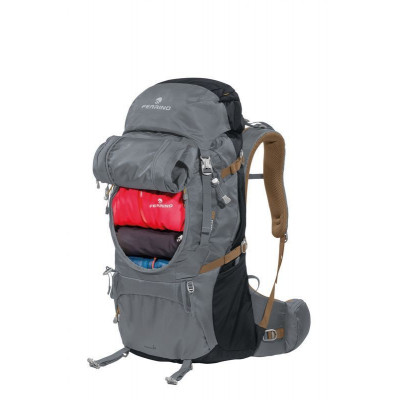 Рюкзак туристичний Ferrino Transalp 60L Grey (75006MDD) (931786)