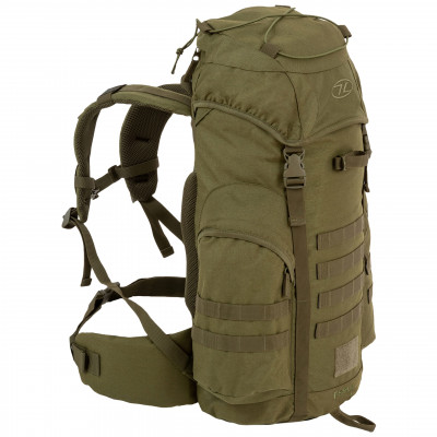 Рюкзак тактичний Highlander Forces Loader Rucksack 44L Olive (NRT044-OG) (929613)