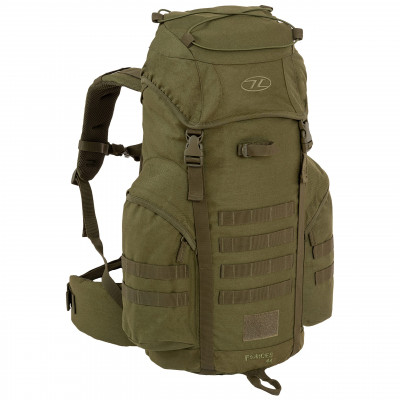 Рюкзак тактичний Highlander Forces Loader Rucksack 44L Olive (NRT044-OG) (929613)