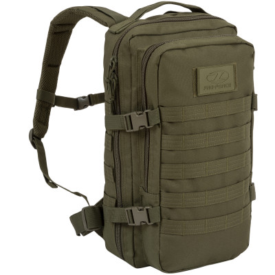 Рюкзак тактичний Highlander Recon Backpack 20L Olive (TT164-OG) (929619)