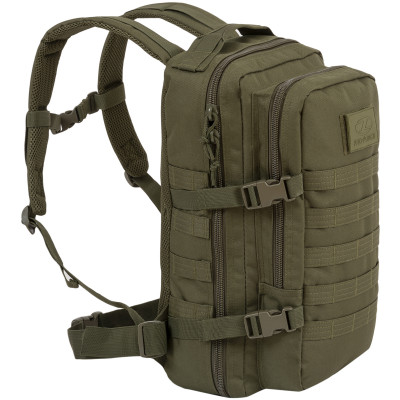 Рюкзак тактичний Highlander Recon Backpack 20L Olive (TT164-OG) (929619)