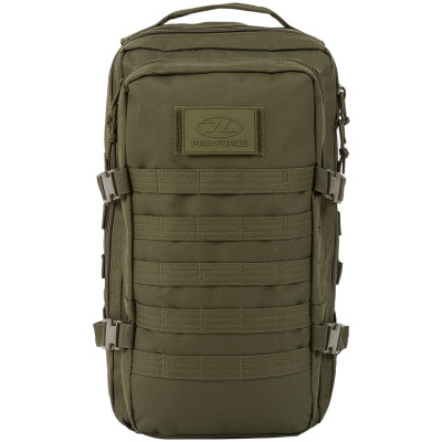 Рюкзак тактичний Highlander Recon Backpack 20L Olive (TT164-OG) (929619)