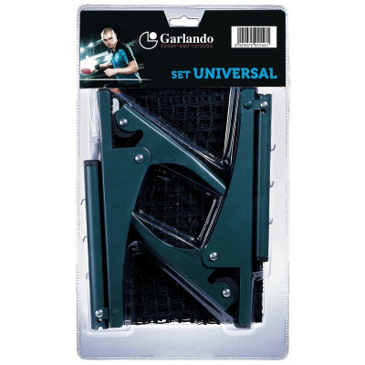 Сітка для настільного тенісу Garlando Set Universal (2C4-144) (929526)