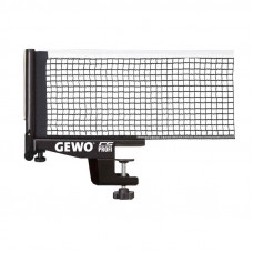 Сітка для настільного тенісу Gewo CS Profi black (89409100) (931324)