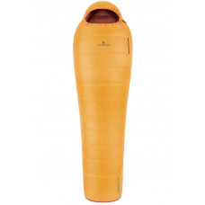 Спальний мішок Ferrino Lightec 1200 Duvet RDS Down -9°C Artisan Gold (86703QGG) 932324