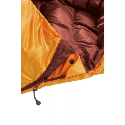 Спальний мішок Ferrino Lightec 1200 Duvet RDS Down -9°C Artisan Gold (86703QGG) 932324 Спальний мішок Ferrino Lightec 1200 Duvet RDS Down -9°C Artisan Gold (86703QGG) 932324