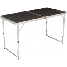 Стіл розкладний Highlander Compact Folding Table Double Grey (FUR077-GY) (929856)