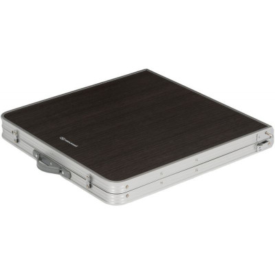 Стіл розкладний Highlander Compact Folding Table Double Grey (FUR077-GY) (929856)