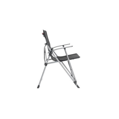 Крісло кемпінгове Outwell Goya Black (470471) 931561