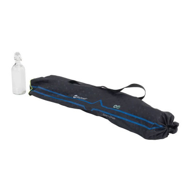 Крісло кемпінгове Outwell Goya Black (470471) 931561