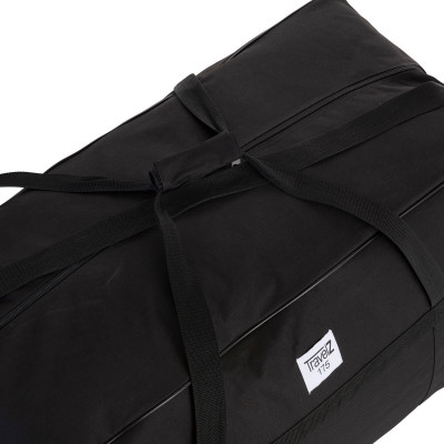 Сумка дорожня TravelZ Bag 175 Black (604347) (927294)