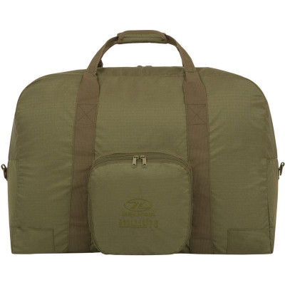 Сумка дорожня Highlander Boulder Duffle Bag 70L Olive (RUC270-OG) (929805)