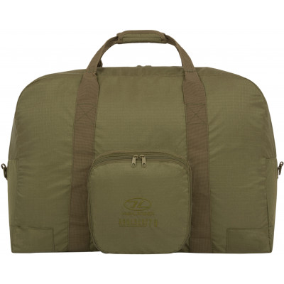 Сумка дорожня Highlander Boulder Duffle Bag 70L Olive (RUC270-OG) (929805)