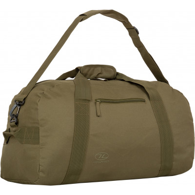 Сумка дорожня Highlander Cargo 45 Olive Green (RUC257-OG) (926947)