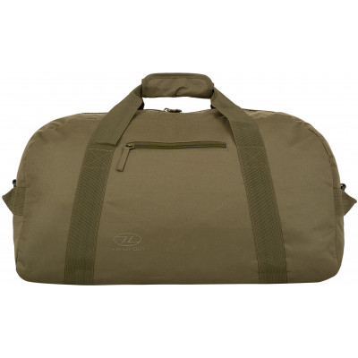 Сумка дорожня Highlander Cargo 45 Olive Green (RUC257-OG) (926947)