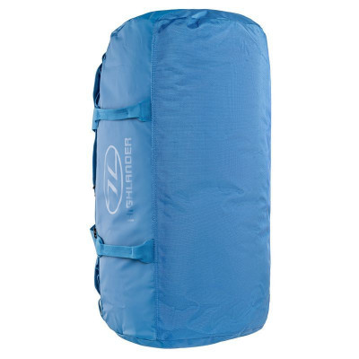 Сумка дорожня водозахистна Highlander Storm Kitbag 120 Blue (DB125-BL) (927460)