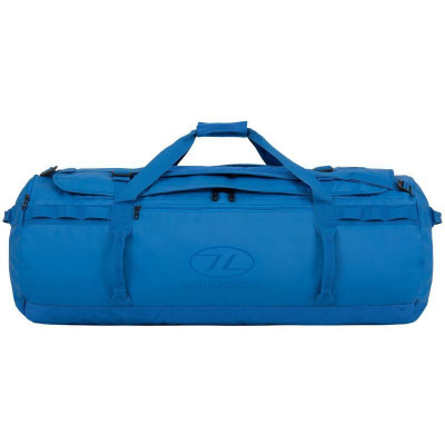 Сумка дорожня водозахистна Highlander Storm Kitbag 120 Blue (DB125-BL) (927460)