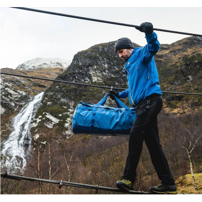 Сумка дорожня водозахистна Highlander Storm Kitbag 120 Blue (DB125-BL) (927460)