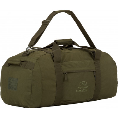 Сумка дорожня Highlander Loader 100 Holdall Olive (LR100-OG) (925491)