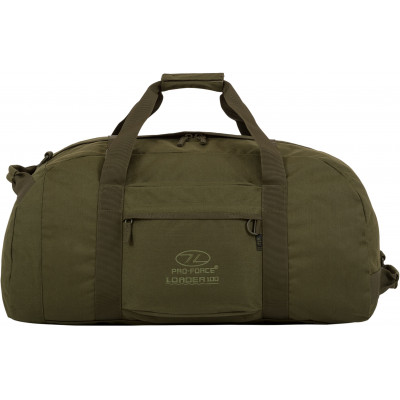 Сумка дорожня Highlander Loader 100 Holdall Olive (LR100-OG) (925491)