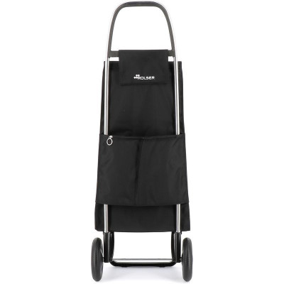 Сумка-візок Rolser Akanto MF 2 Negro (AKA012-1023) (929637)