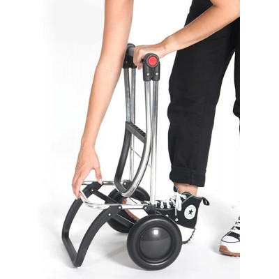 Сумка-візок Rolser Big Polar 2 Negro (BIG001-1023) (931439)